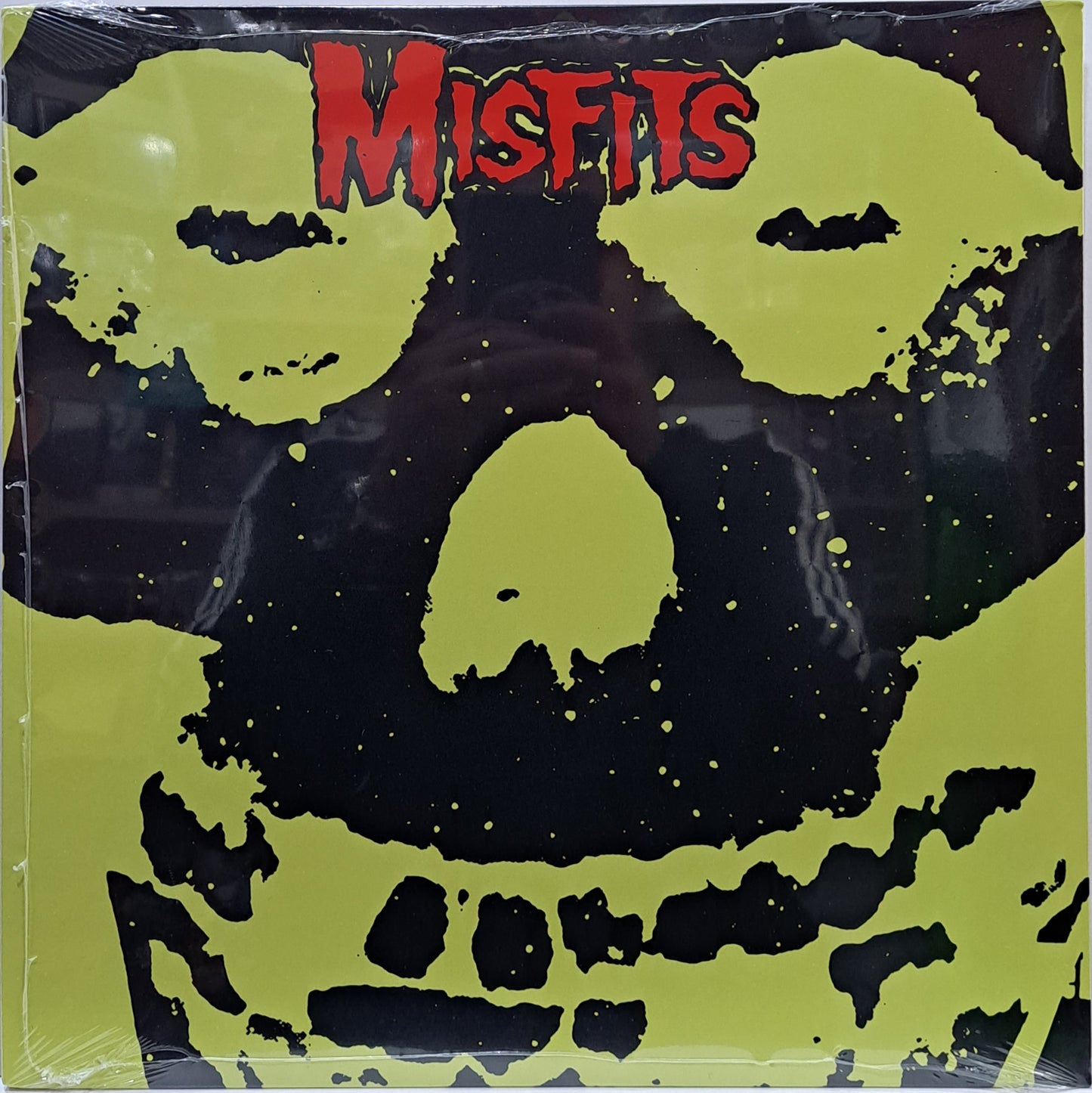 MISFITS - MISFITS LP