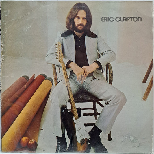 ERIC CLAPTON - ERIC CLAPTON LP