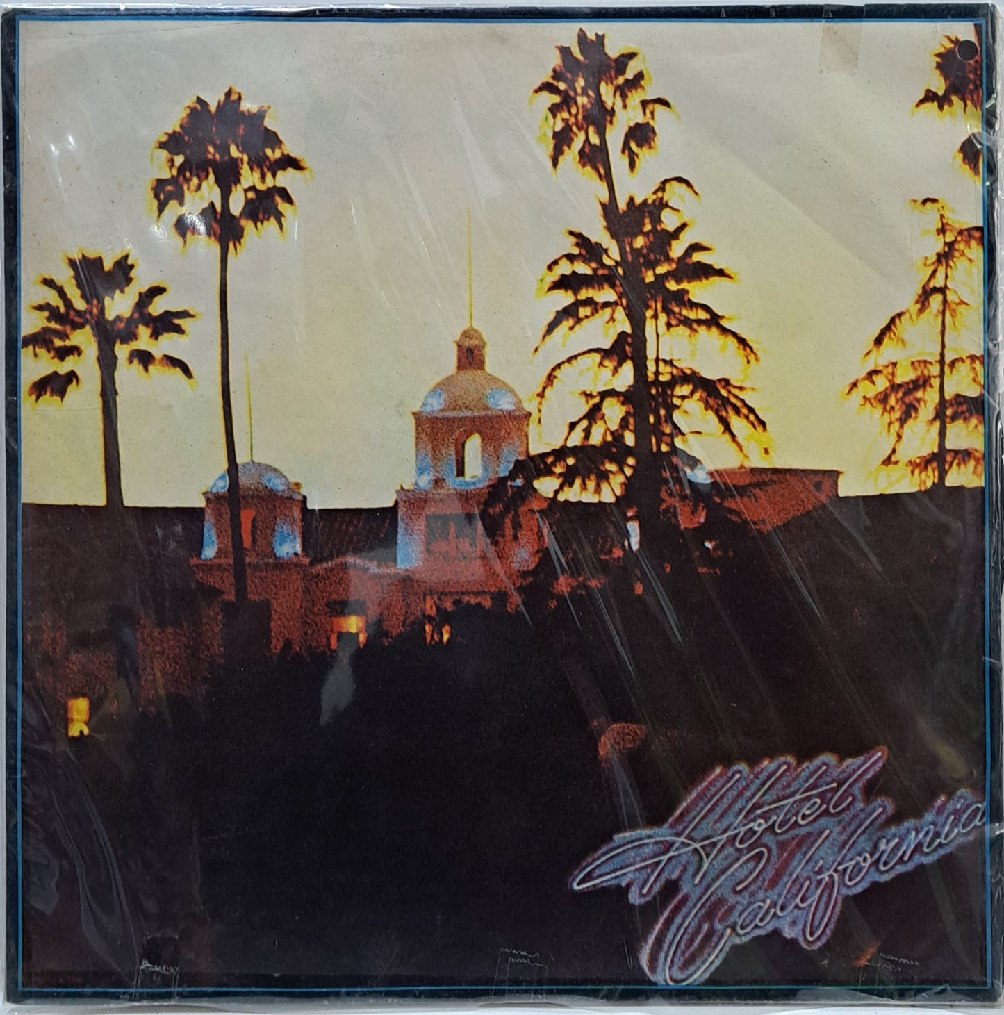 EAGLES - HOTEL CALIFORNIA LP