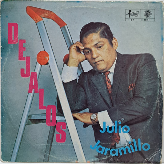 JULIO JARAMILLO - DEJALOS  LP