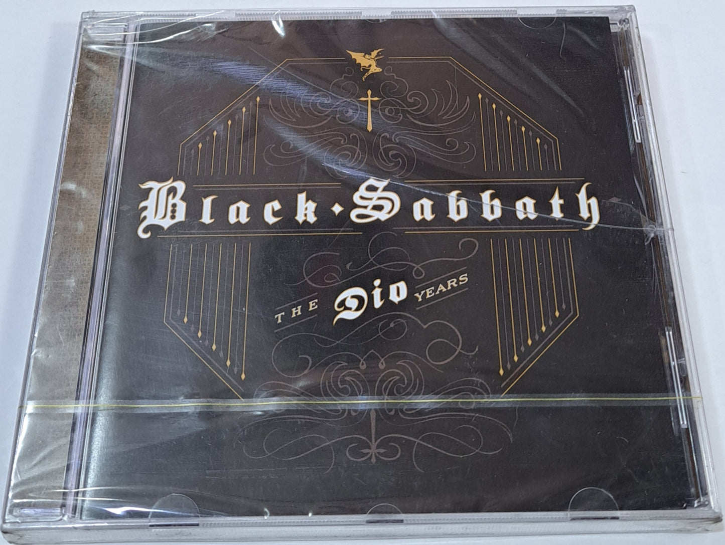 BLACK SABBATH - THE DIO YEARS  CD