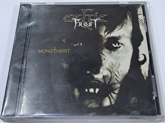 CELTIC FROST - MONOTHEIST  CD