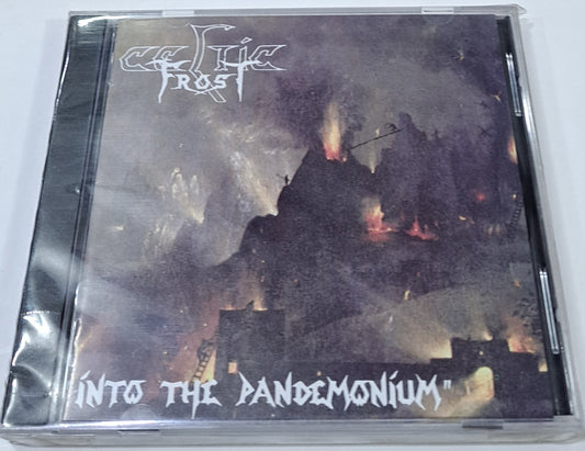 CELTIC FROST - INTO THE PANDEMONIUM CD