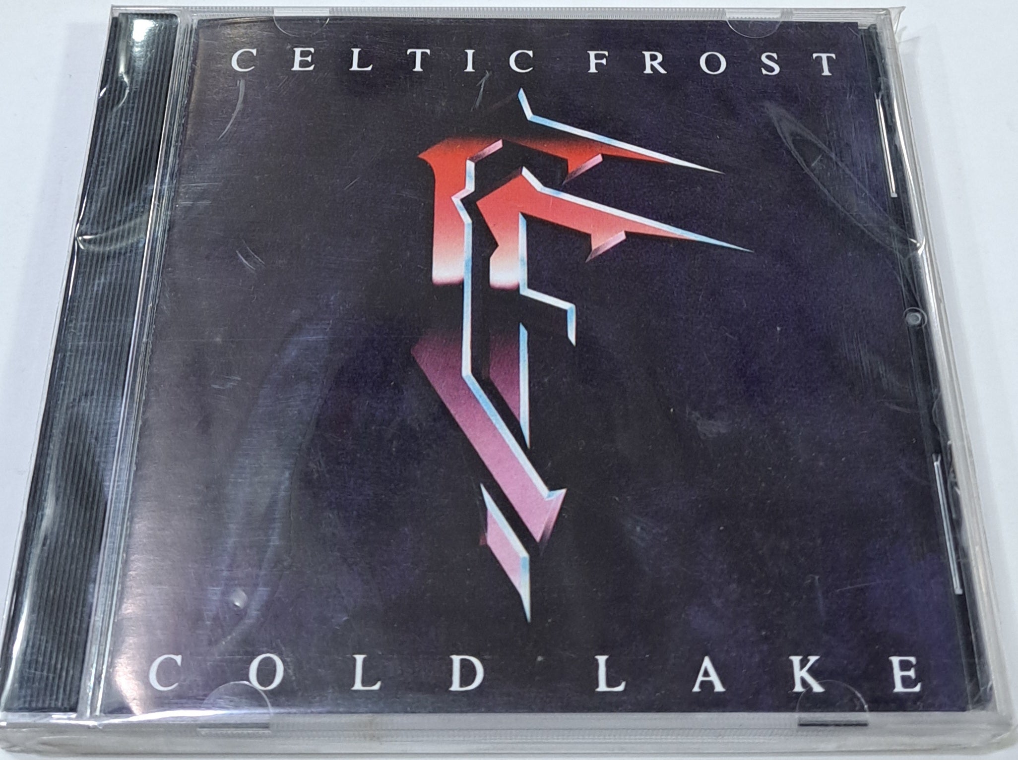 CELTIC FROST - COLD LAKE CD – Circulo Musical