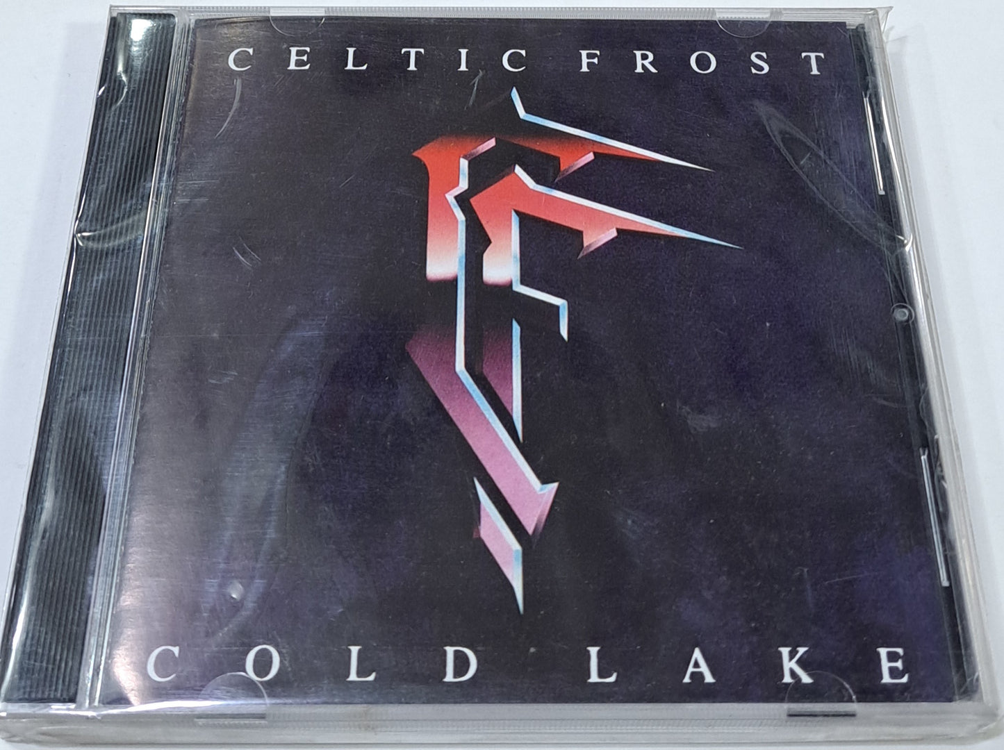 CELTIC FROST - COLD LAKE  CD