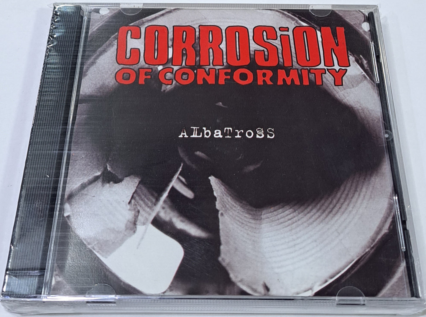 CORROSION OF CONFORMITY - ALBATROSS  CD