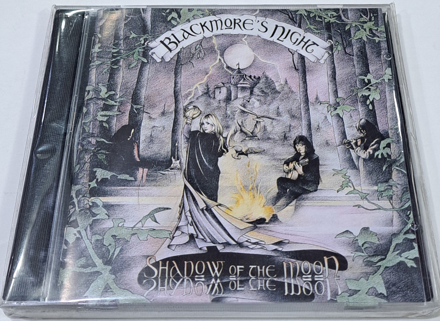 BLACKMORES NIGHT - SHADOW OF THE MOON  CD