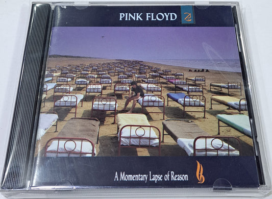 PINK FLOYD - A MOMENTARY LAPSE OF REASON CD