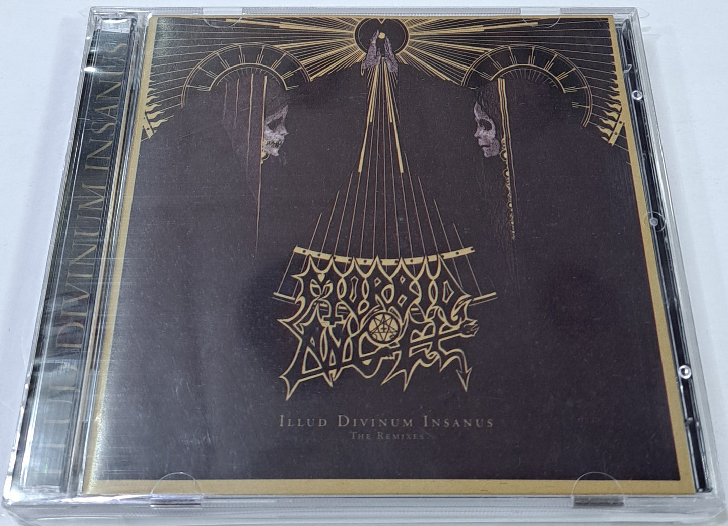 MORBID ANGEL - ILLUD DIVINUM INSANUS  2 CDS