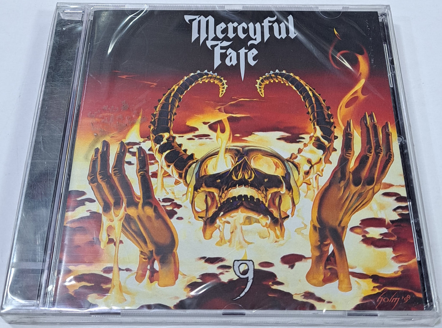MERCYFUL FATE - 9 CD
