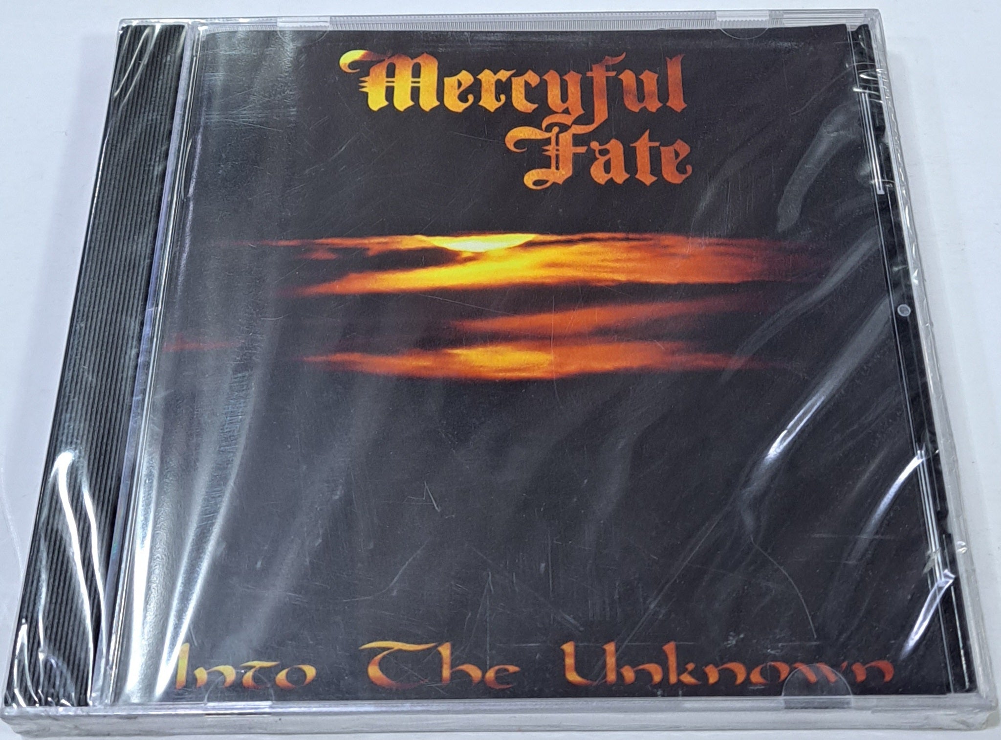 MERCYFUL FATE - INTO THE UNKNOWN CD – Circulo Musical