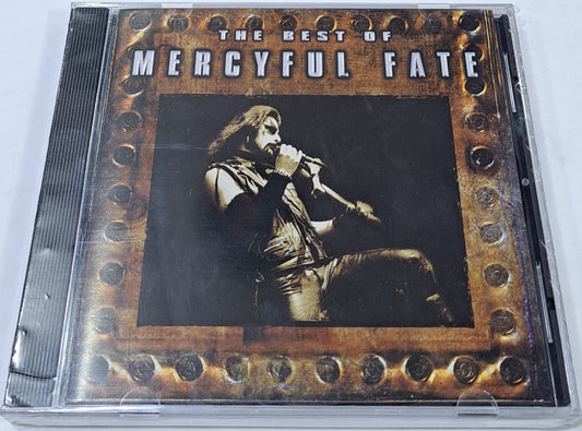 MERCYFULA FATE - THE BEST OF CD