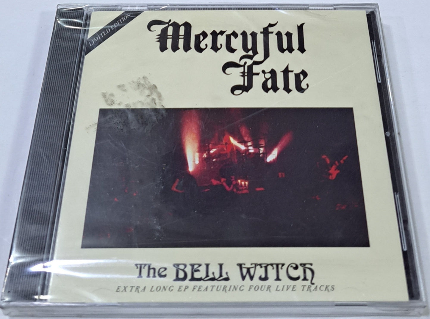 MERCYFUL FATE - THE BELL WITCH CD