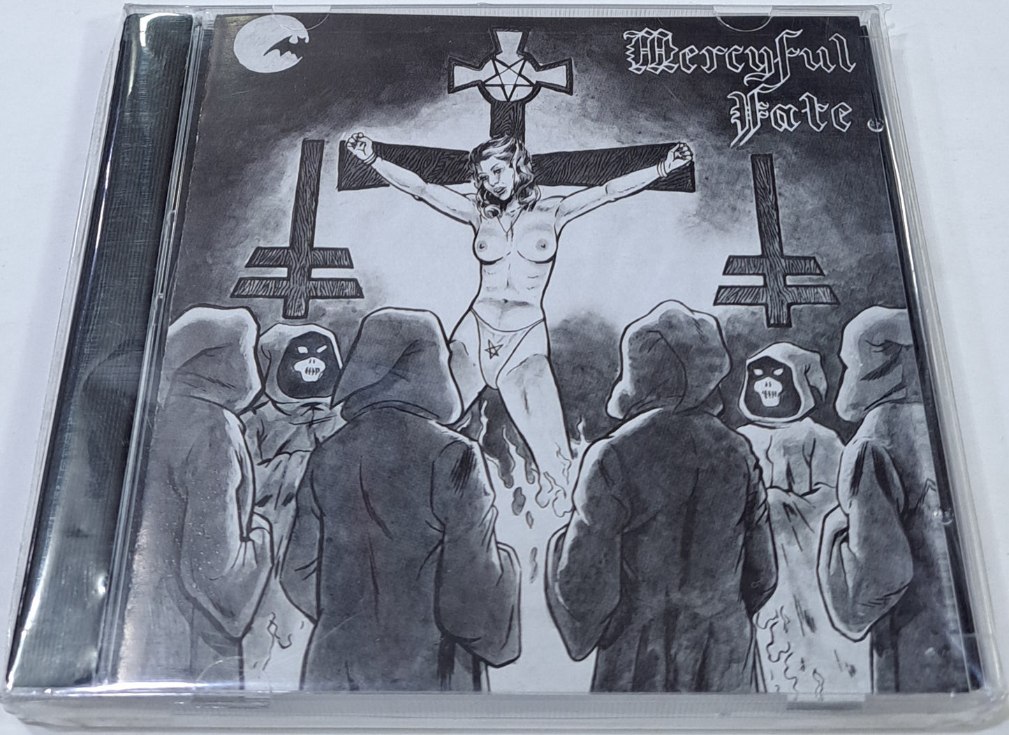 MERCYFUL FATE - NUNS HAVE NO FUN  CD