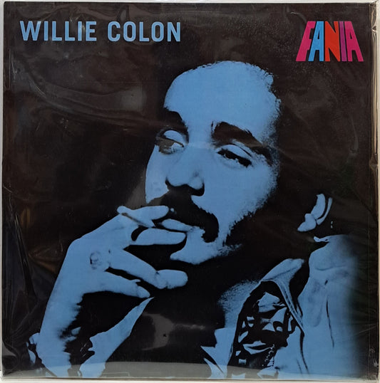 WILLIE COLON - OH QUE SERA DISCO MIX LP