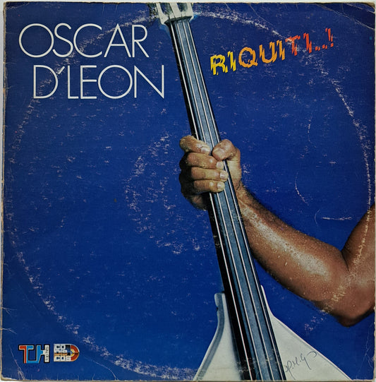 OSCAR D LEON - RIQUITI LP