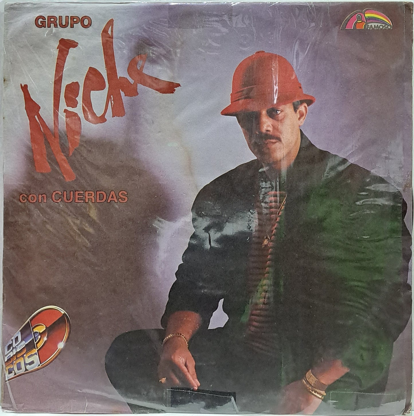 GRUPO NICHE - CON CUERDAS LP