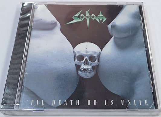 SODOM - TIL DEATH DO US UNITE CD