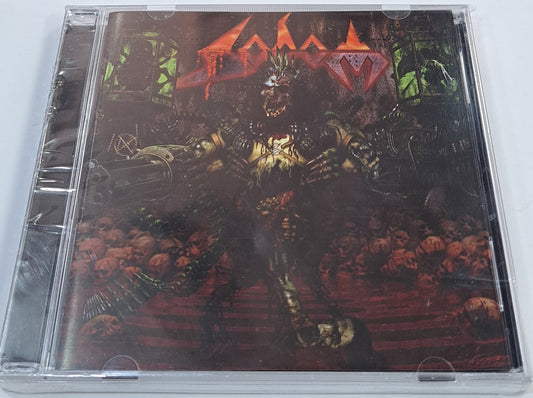 SODOM - SODOM CD