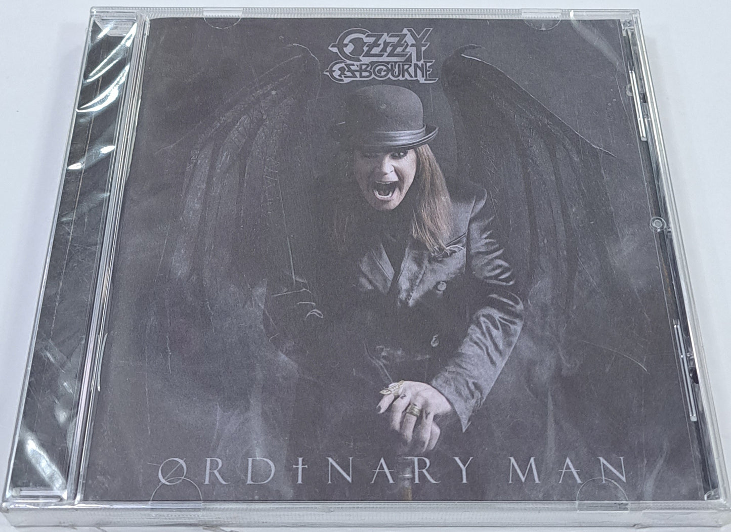 OZZY OSBOURNE - ORDINARY MAN CD