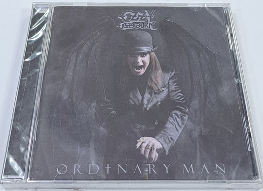 OZZY OSBOURNE - ORDINARY MAN CD