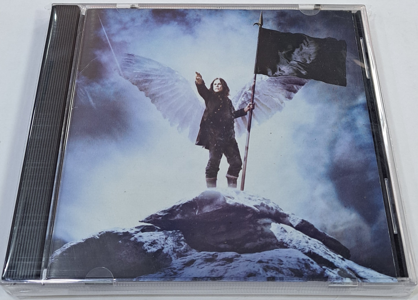 OZZY OSBOURNE - SCREAM CD