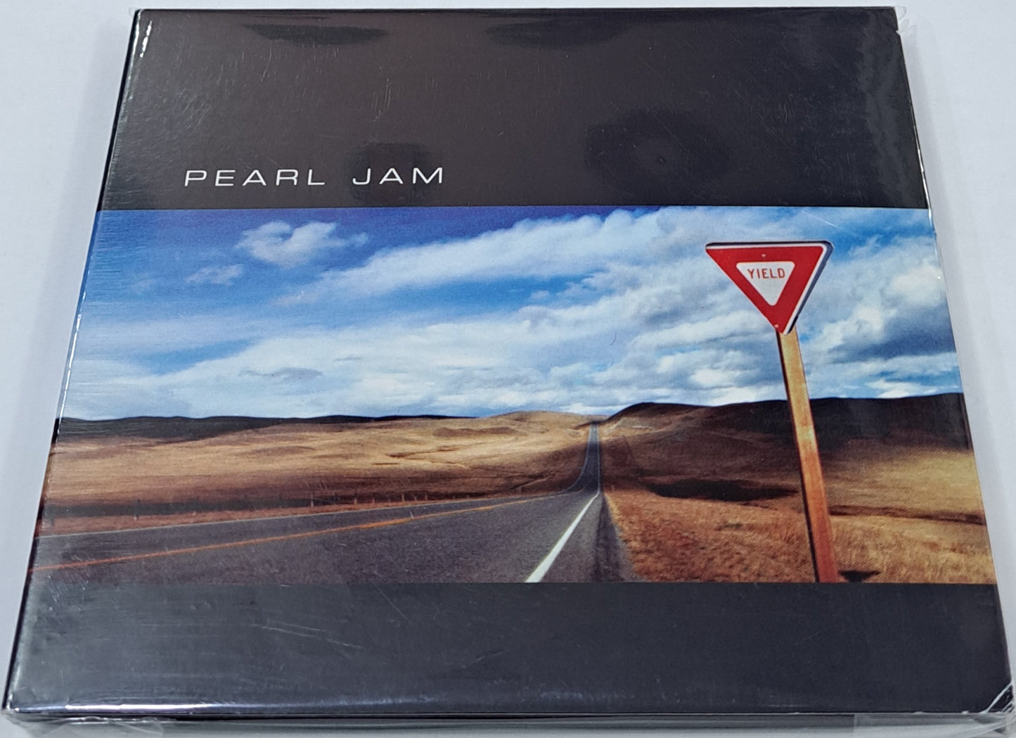 PEARL JAM - YIELD  CD