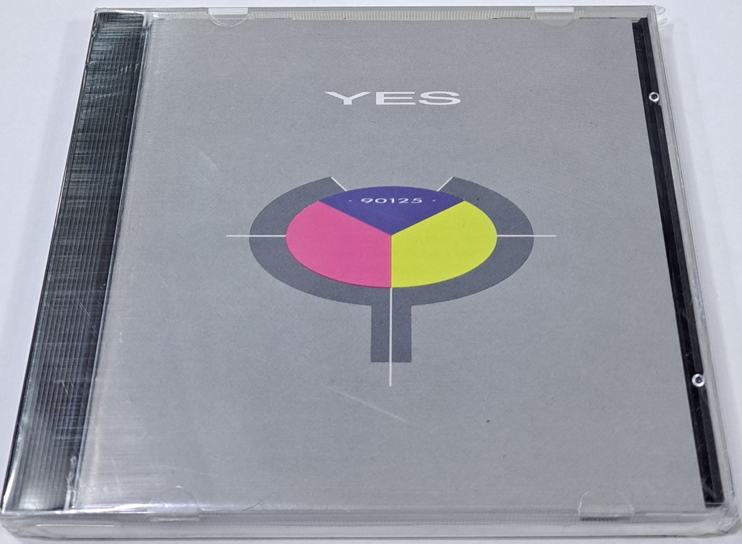 YES - 90125 CD