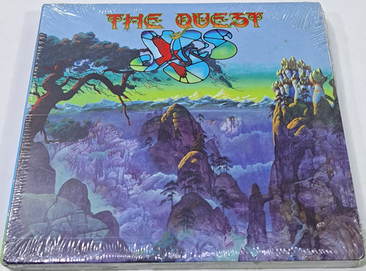 YES - THE QUEST CD