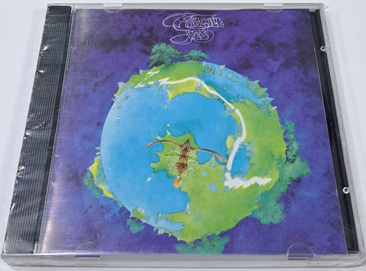 YES - FRAGILE CD