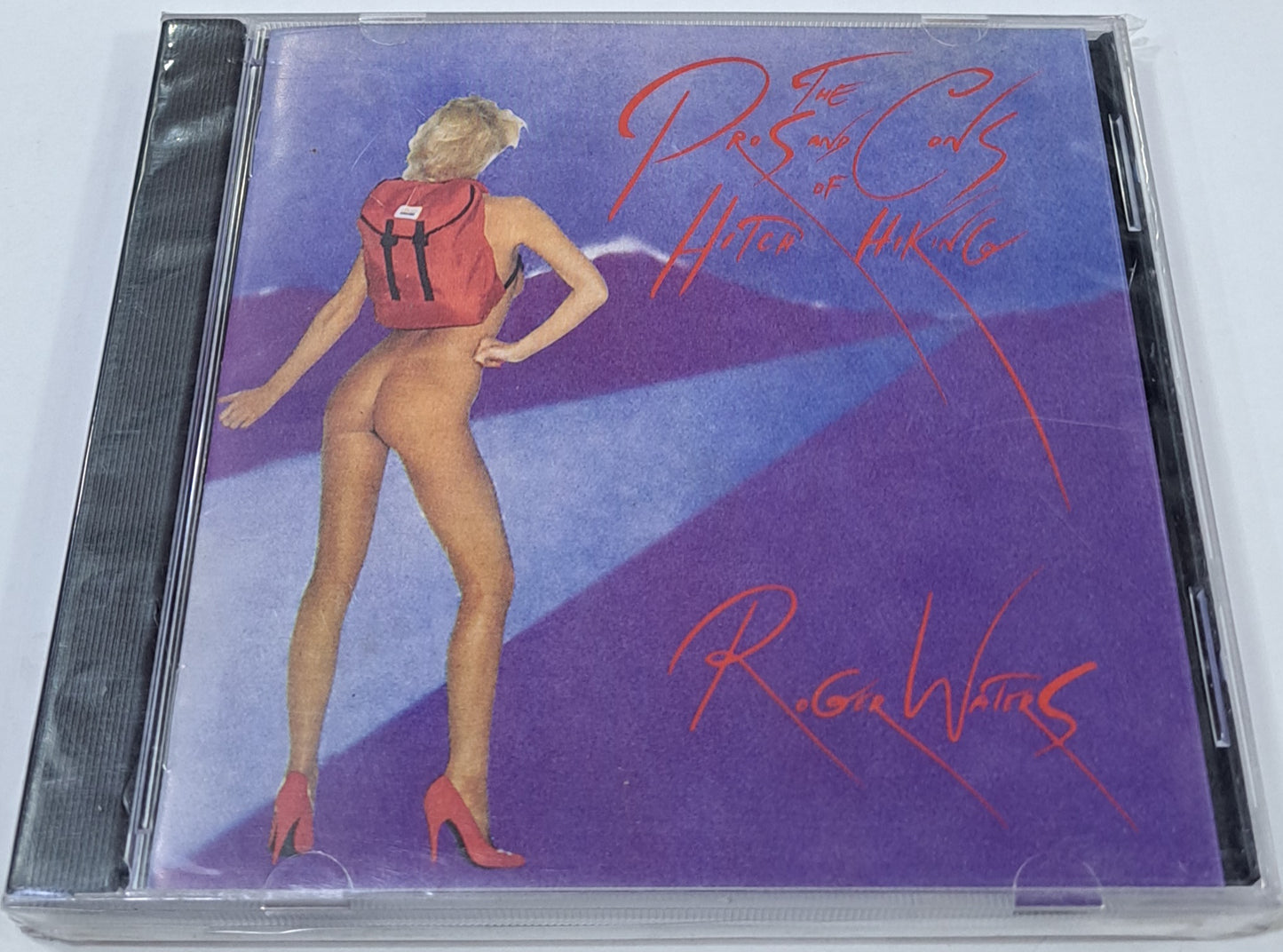 ROGER WATERS - THE PROS AND CONS OF HITCH HIKING CD