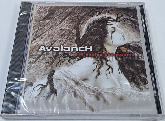 AVALANCH - LOS POETAS HAN MUERTO CD