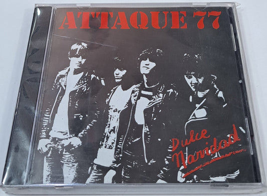 ATTAQUE 77 - DULCE NAVIDAD CD