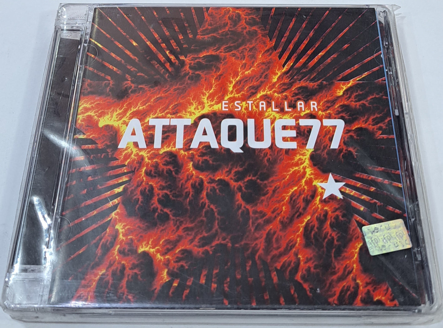 ATTAQUE 77 - ESTALLAR CD