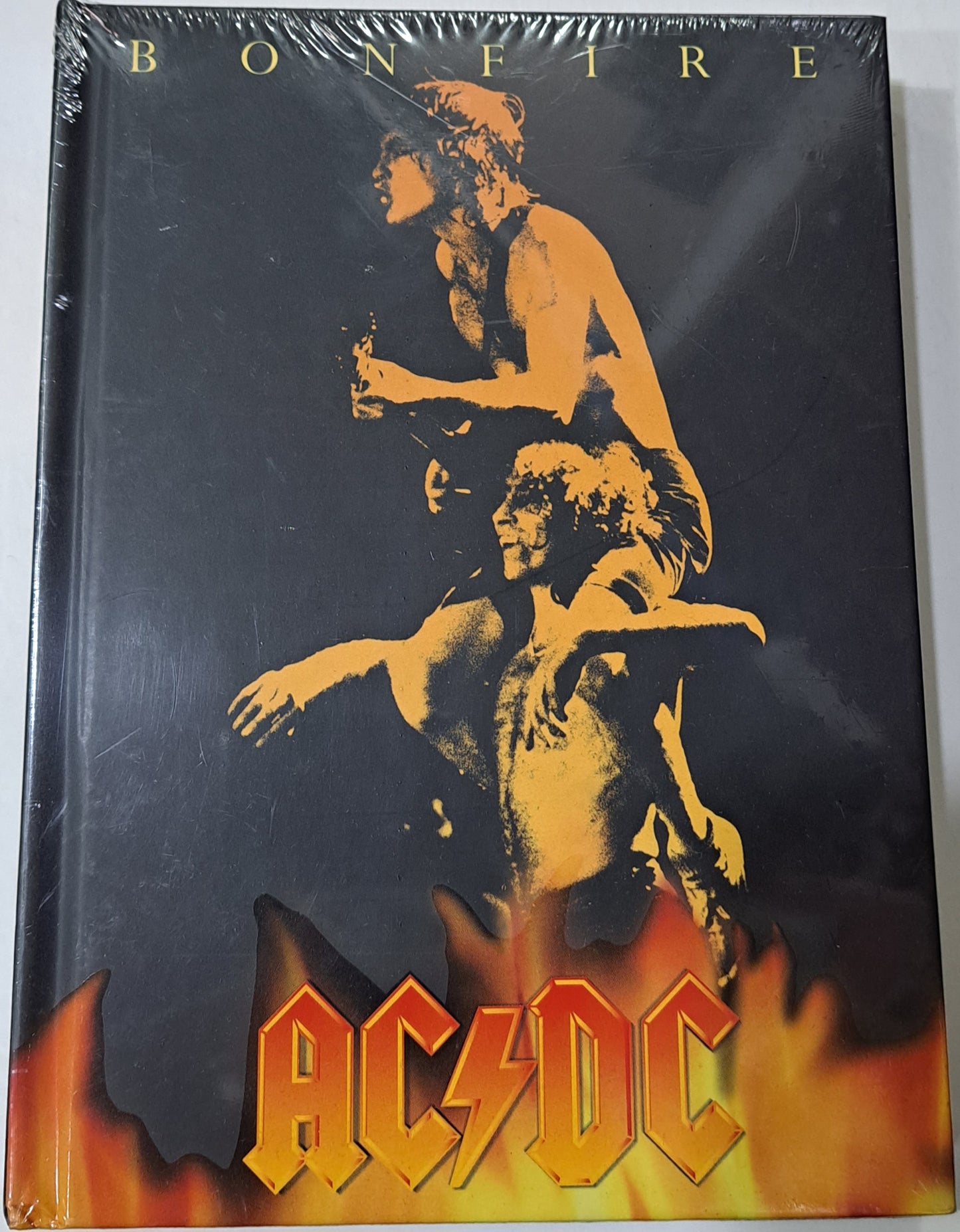 AC/DC - BONFIRE  5 CDS