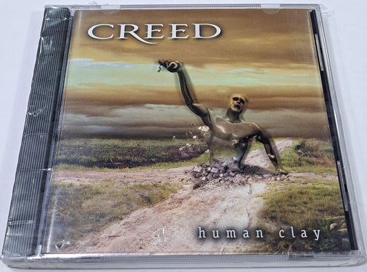 CREED - HUMAN CLAY  CD