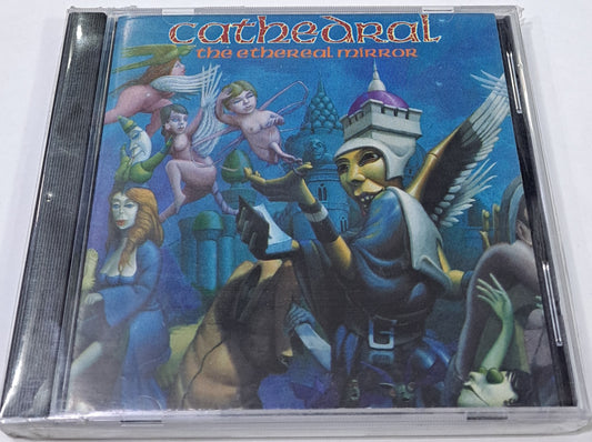 CATHEDRAL - THE ETHEREAL MIRROR  CD