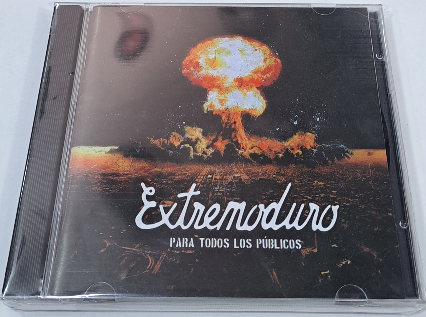 EXTREMODURO - PARA TODOS LOS PUBLICOS  CD