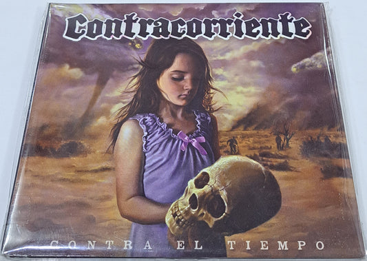 CONTRACORRIENTE - CONTRA EL TIEMPO CD