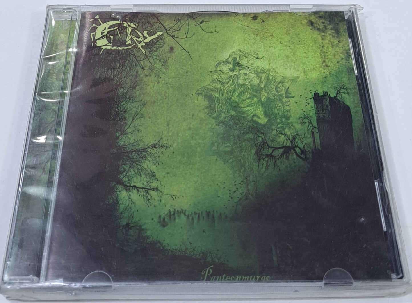 CRY - PATECNMURGO CD