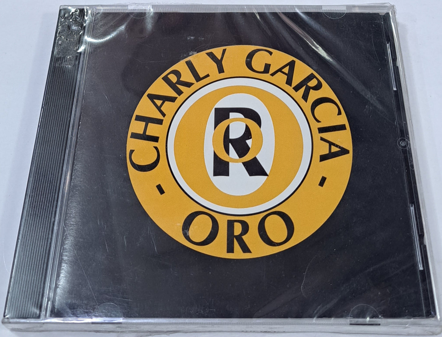 CHARLY GARCIA - ORO CD