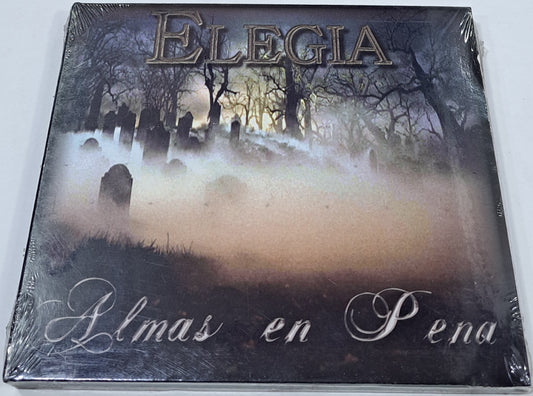 ELEGIA - ALMAS EN PENA CD