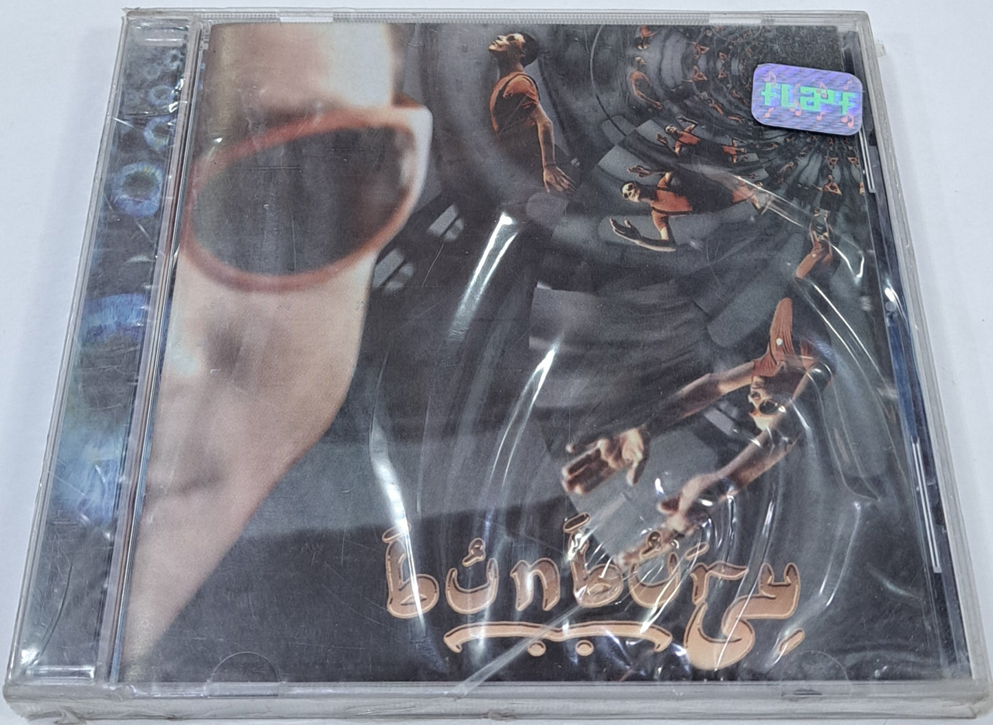BUNBURY - RADICAL SONORA CD