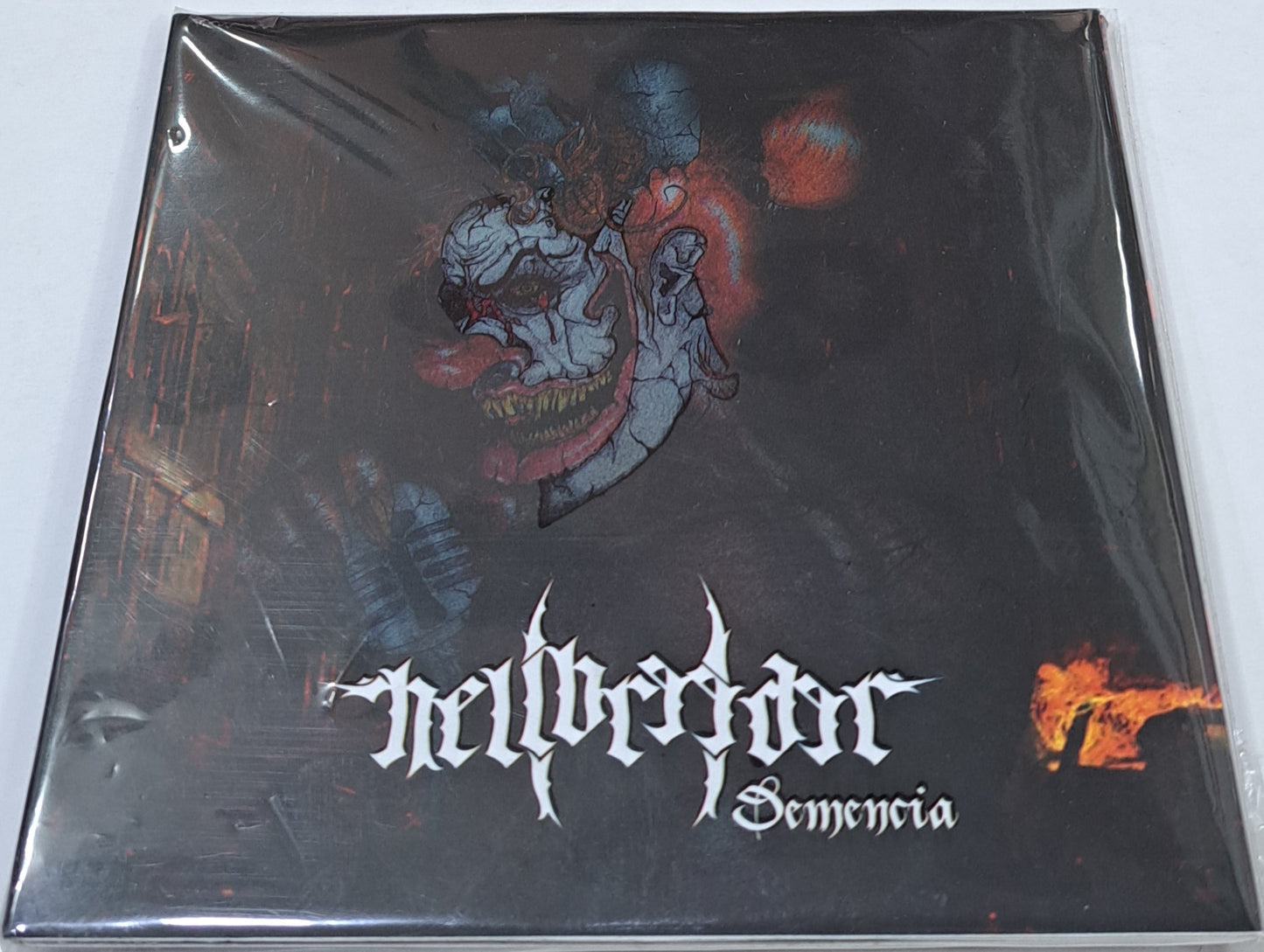 HELLBREEDER - DEMENCIA CD