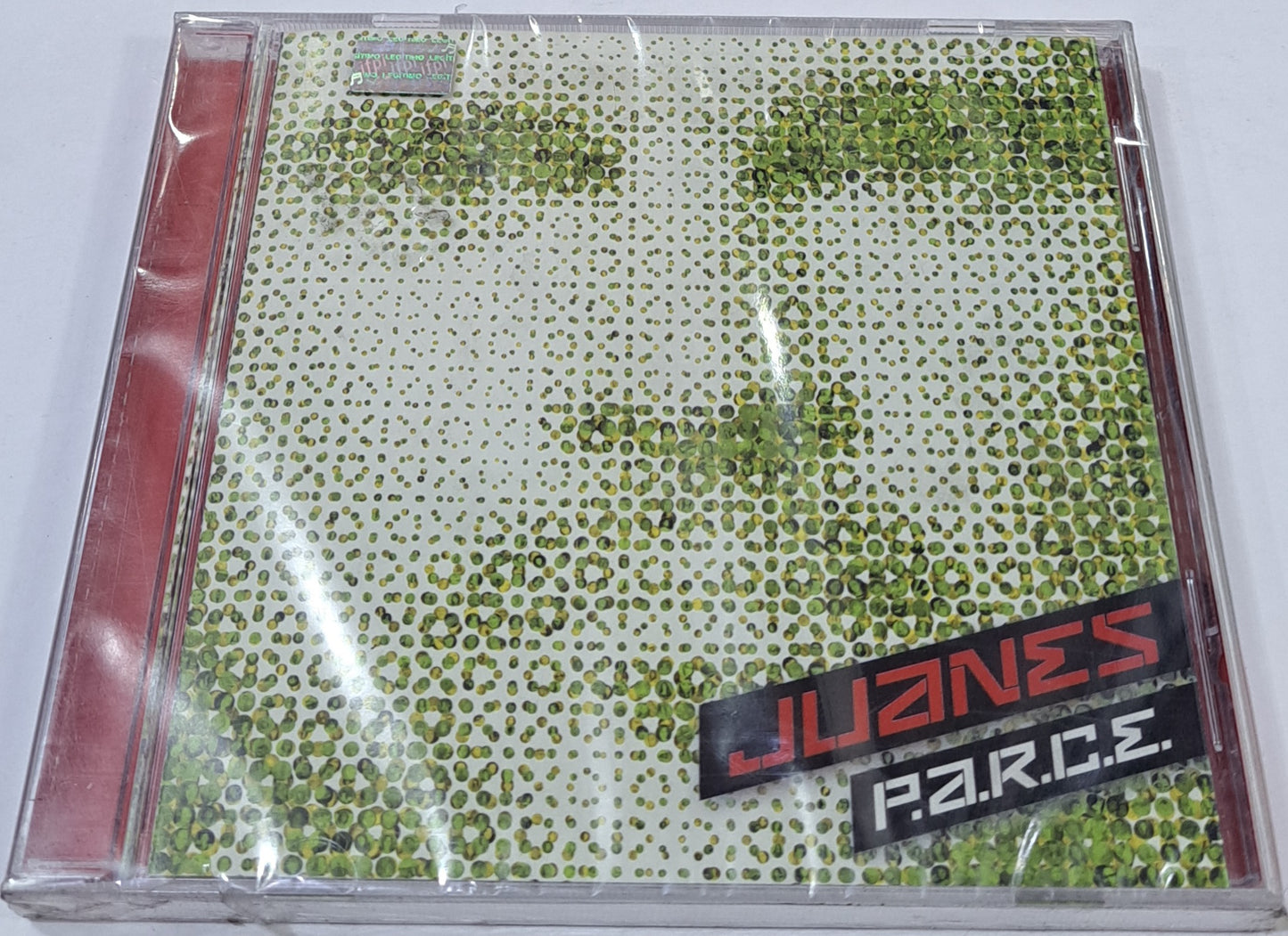 JUANES - P.A.R.C.E CD