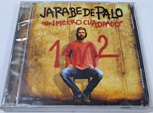 JARABE DE PALO - UN METRO CUADRADO CD