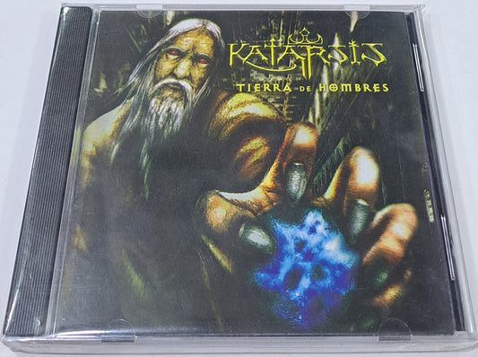 KATARSIS - TIERRA DE HOMBRES CD