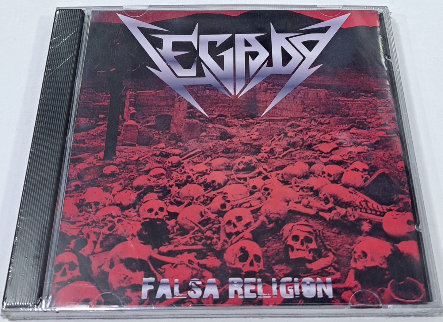 LEGADO - FALSA RELIGION CD