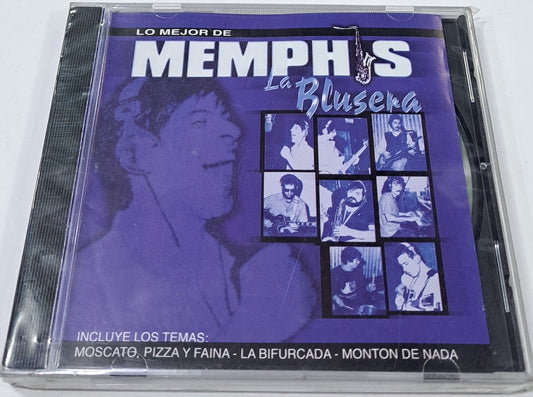 MEMPHIS - LO MEJOR DE CD