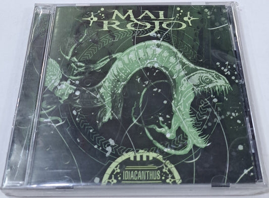 MAL ROJO - IDIACANTHUS CD